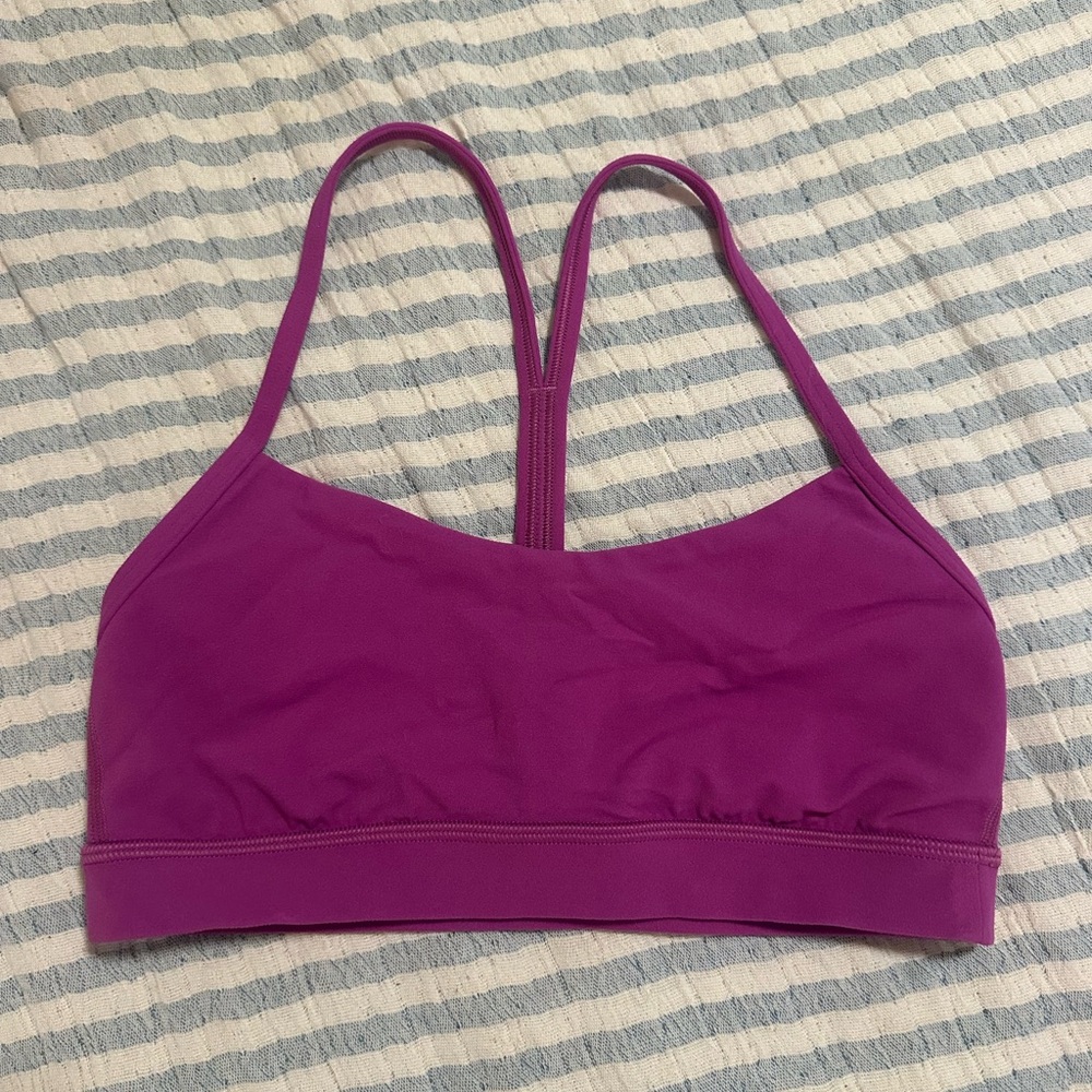 Lululemon Flow Y Bra